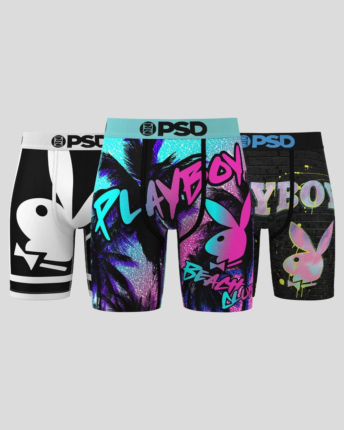 Men|Sale 3 Pack - Playboy Essentials - Standard Length | PSD