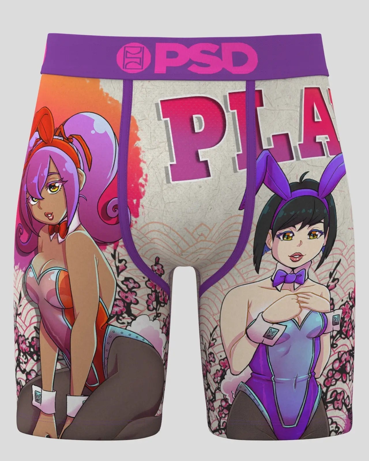 Men|Sale Playboy - Rising Sun - Standard Length | PSD