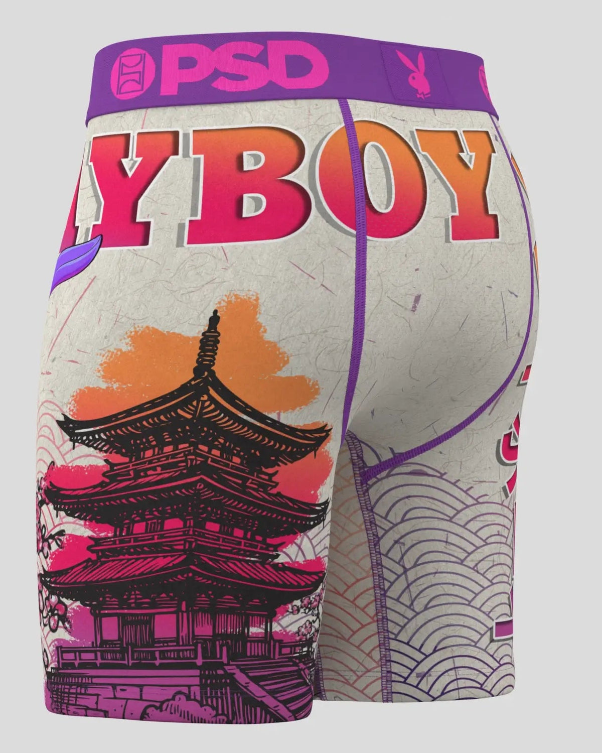 Men|Sale Playboy - Rising Sun - Standard Length | PSD