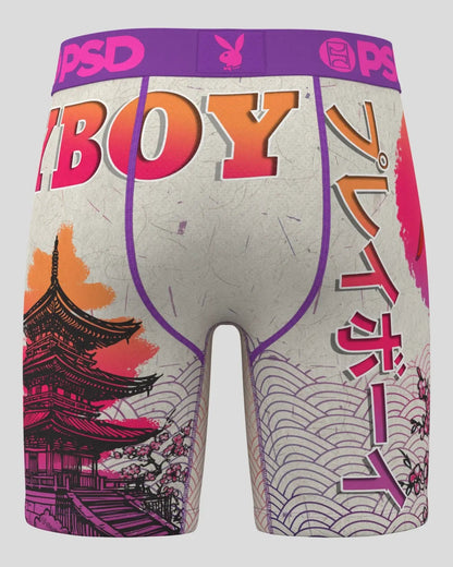 Men|Sale Playboy - Rising Sun - Standard Length | PSD