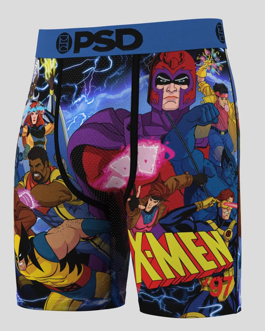 Men XMEN BATTLE MULTI - UNDERWEAR | PSD