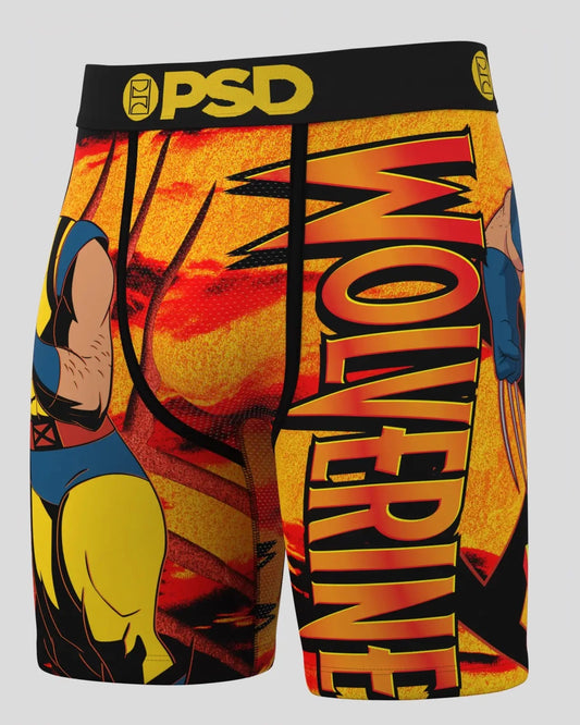 Men WOLVERINE DOOM MULTI - UNDERWEAR | PSD