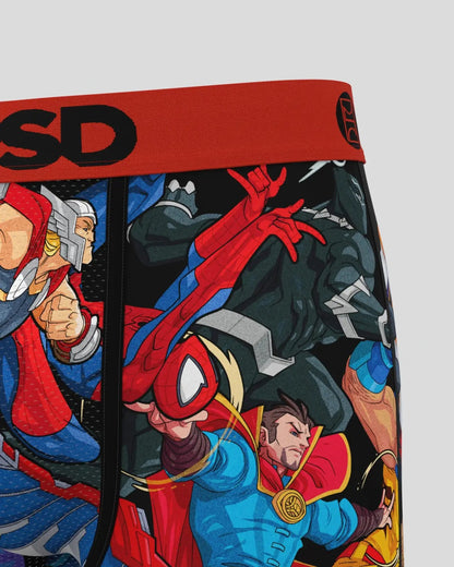 Men|Sale MARVEL SQUAD MULTI
 – PSD | PSD