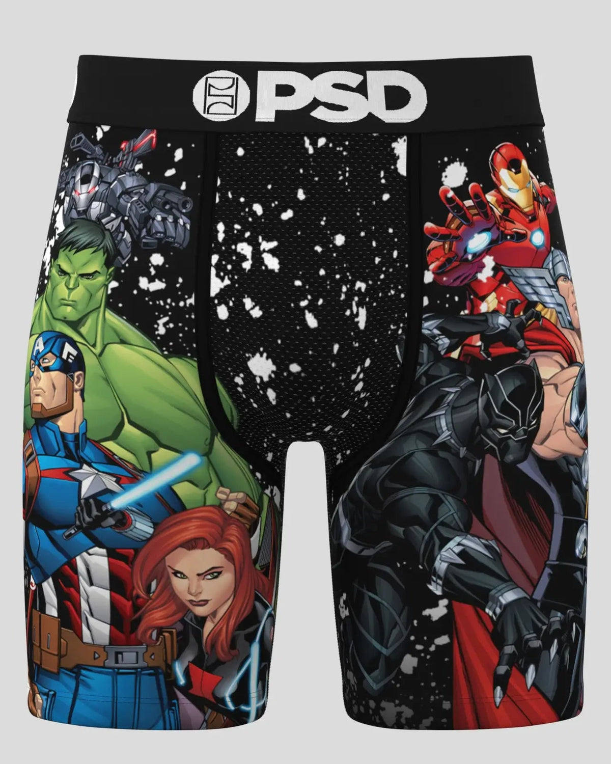 Men|Sale AVENGERS ASSEMBLED MULTI - UNDERWEAR | PSD