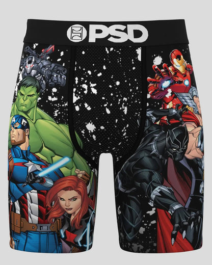 Men|Sale AVENGERS ASSEMBLED MULTI - UNDERWEAR | PSD