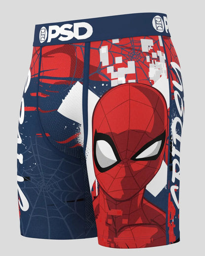 Men|Sale Spider-Man Senses Multi - Standard Length | PSD