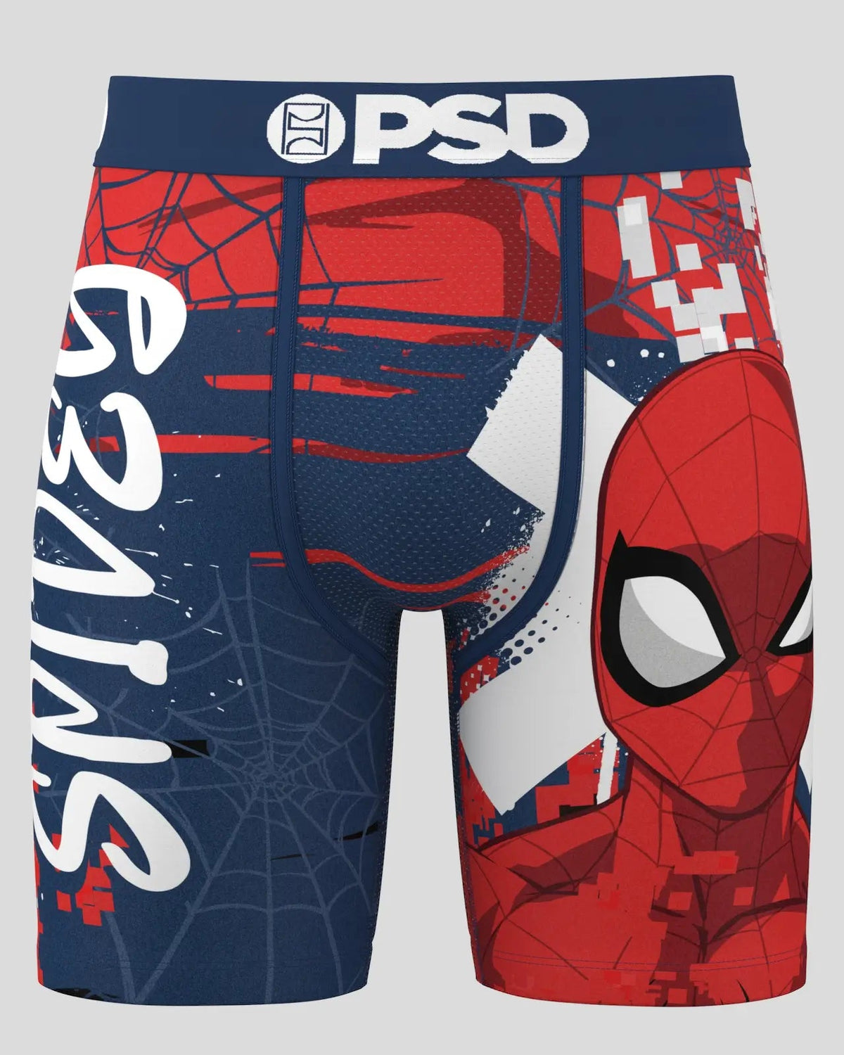 Men|Sale Spider-Man Senses Multi - Standard Length | PSD