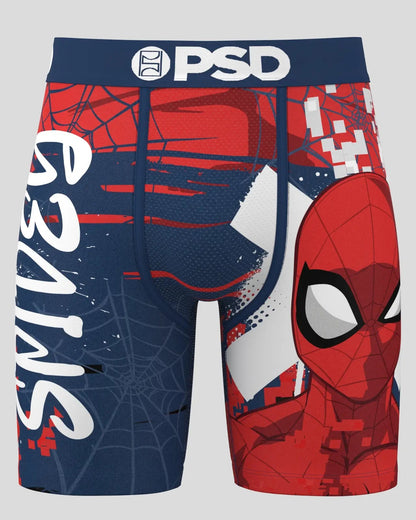 Men|Sale Spider-Man Senses Multi - Standard Length | PSD