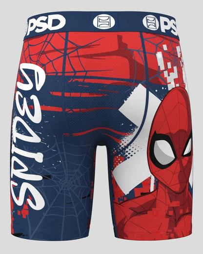 Men|Sale Spider-Man Senses Multi - Standard Length | PSD