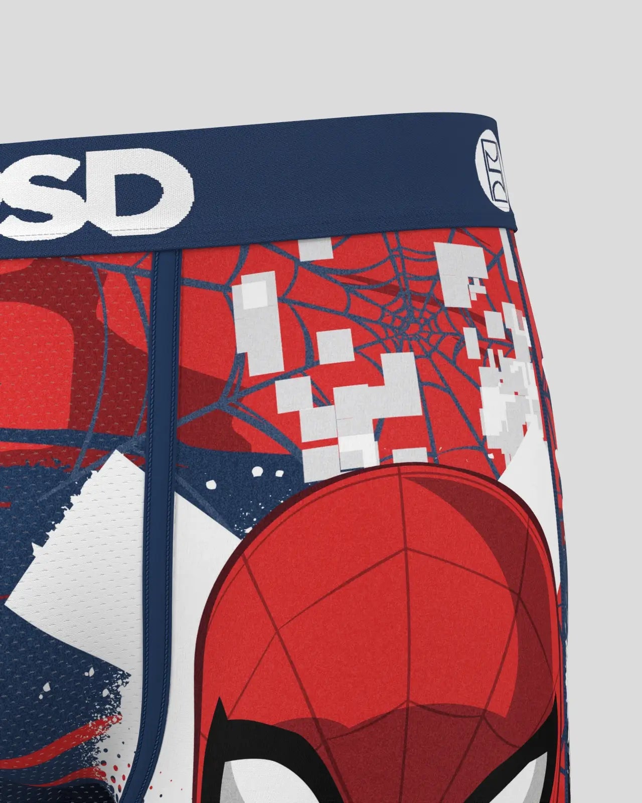 Men|Sale Spider-Man Senses Multi - Standard Length | PSD