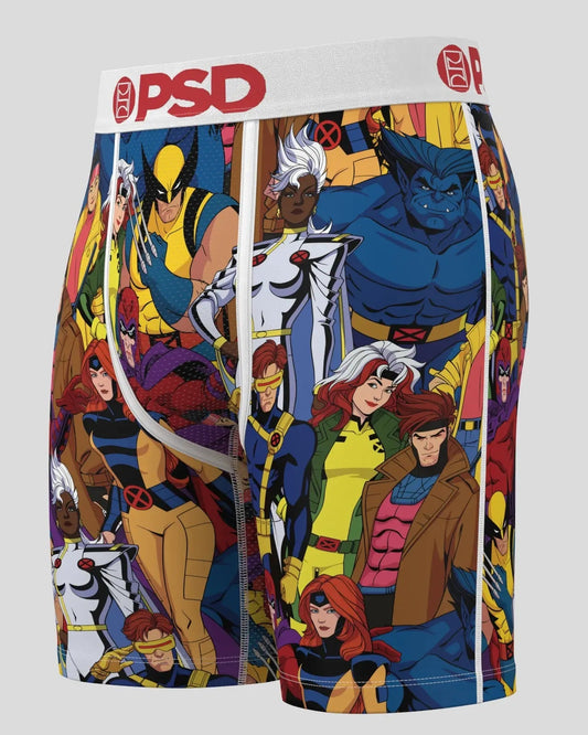 Men|Sale Xmen Squad Multi - Standard Length | PSD