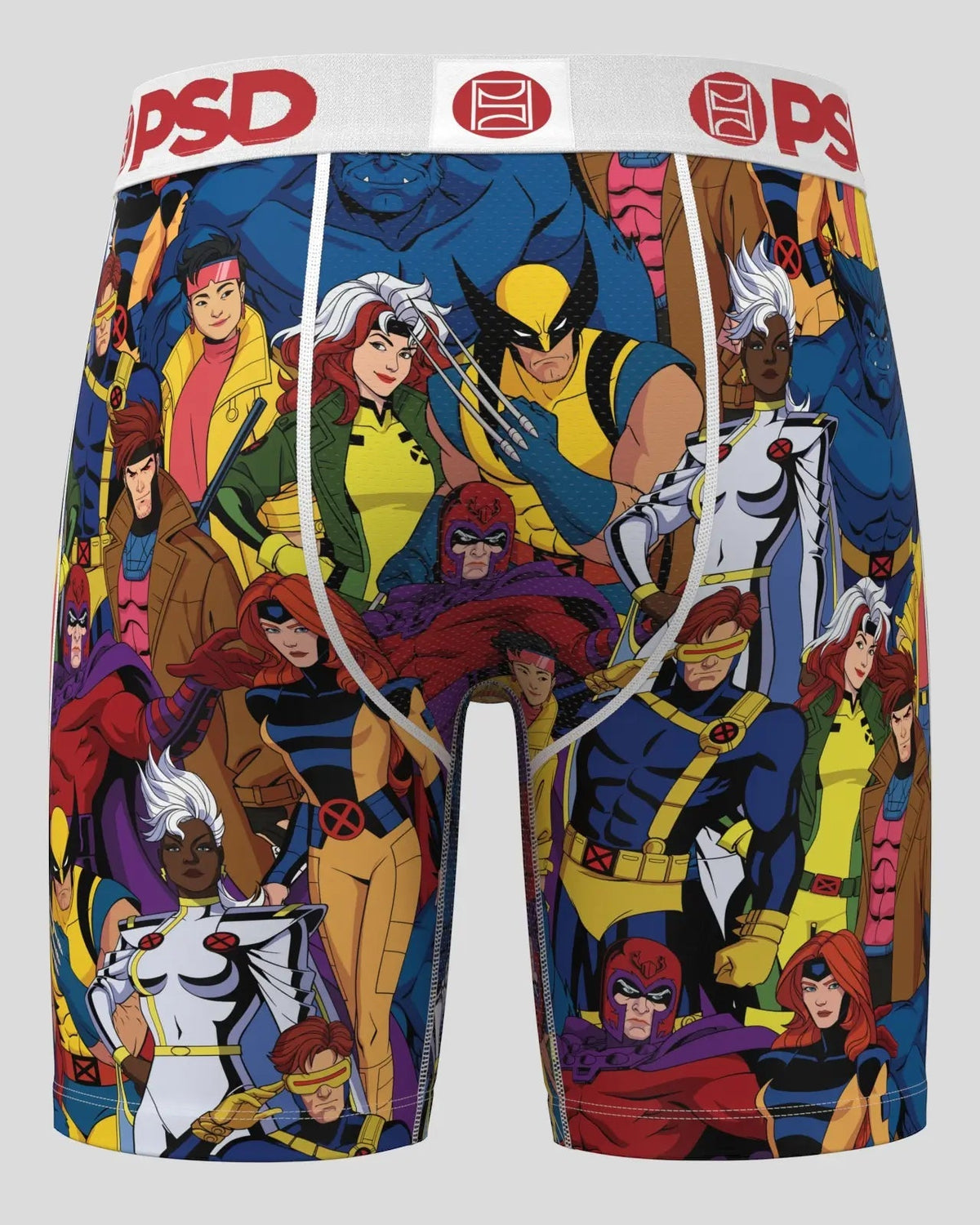 Men|Sale Xmen Squad Multi - Standard Length | PSD