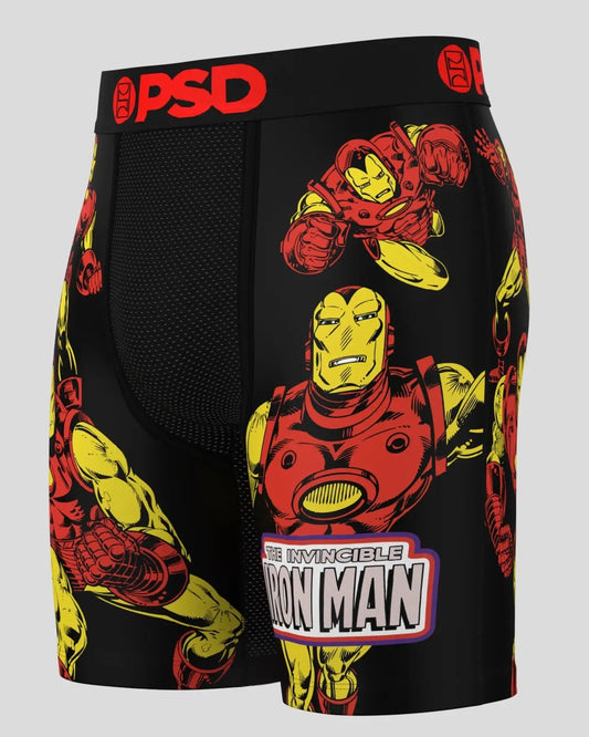 Men|Sale Men's Iron Man Underwear - Iron Man Boxers | PSD