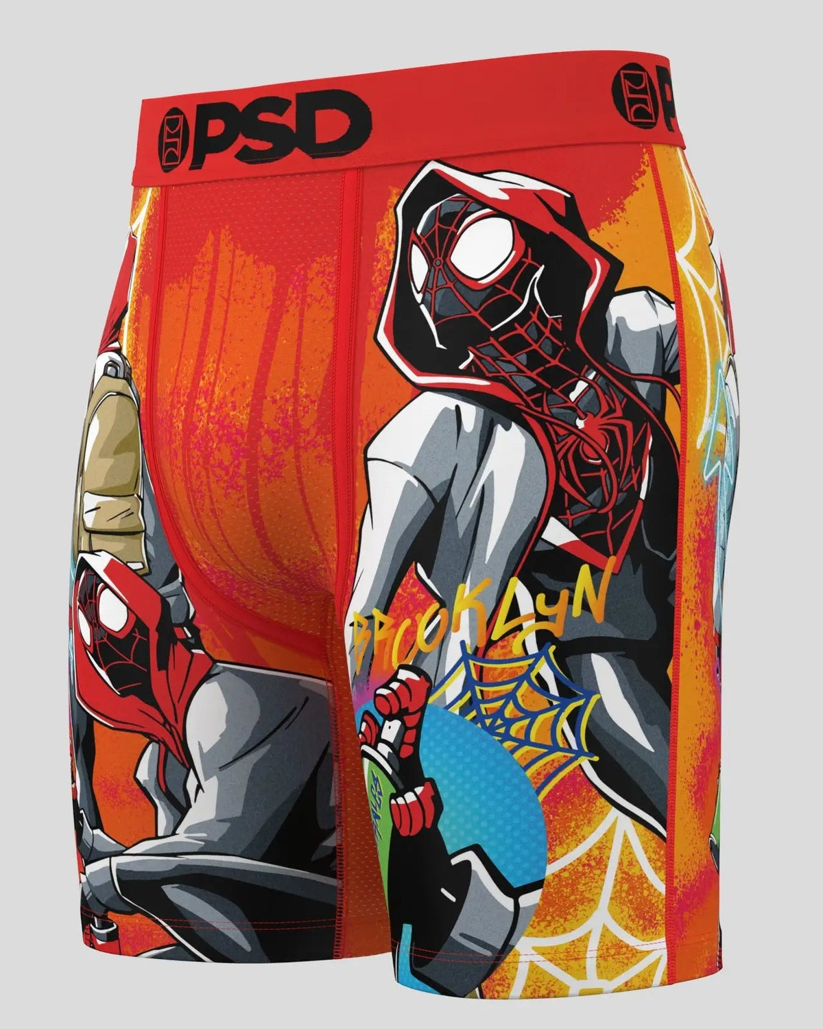 Men|Sale Miles Morales Pop Multi - Standard Length | PSD