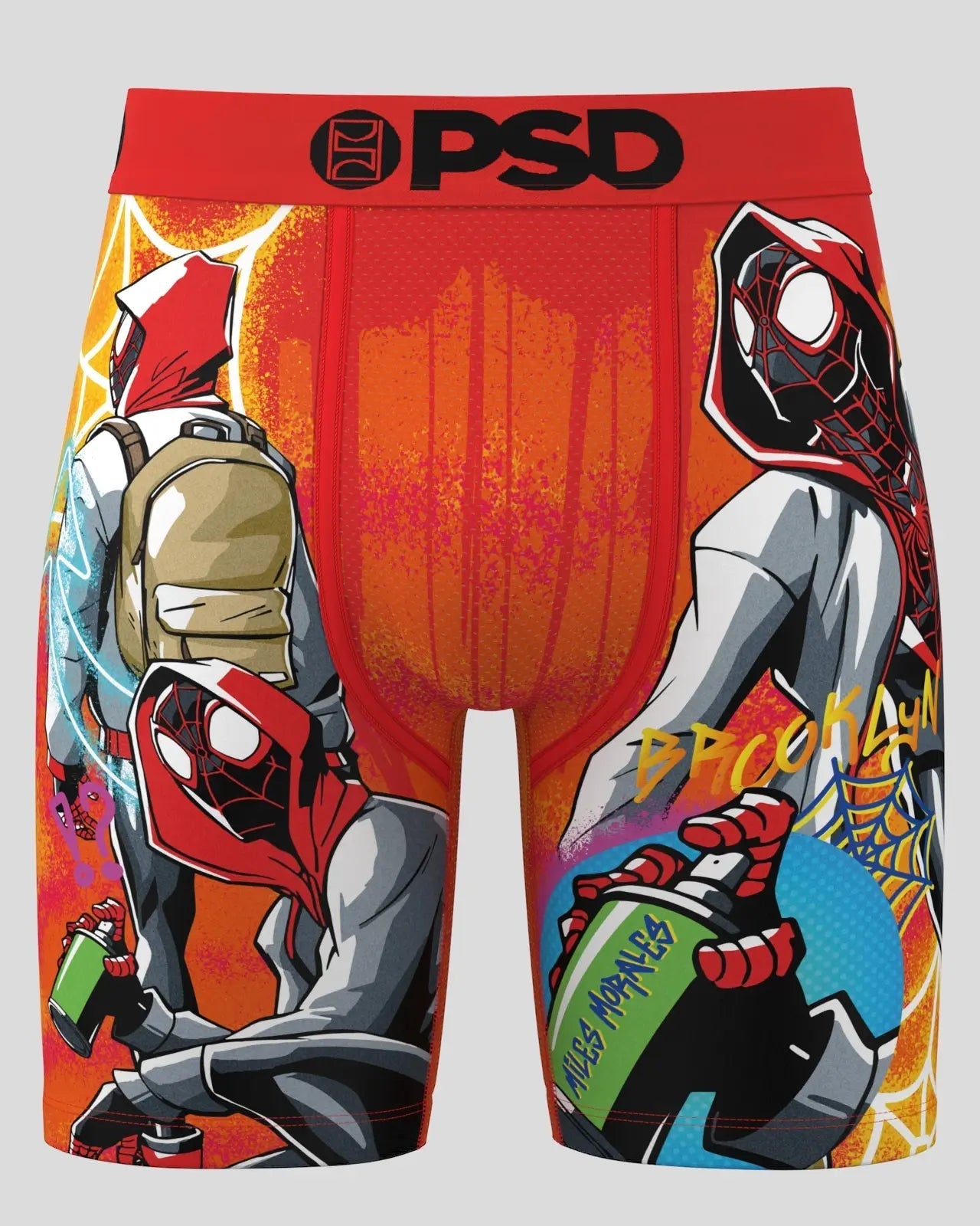 Men|Sale Miles Morales Pop Multi - Standard Length | PSD