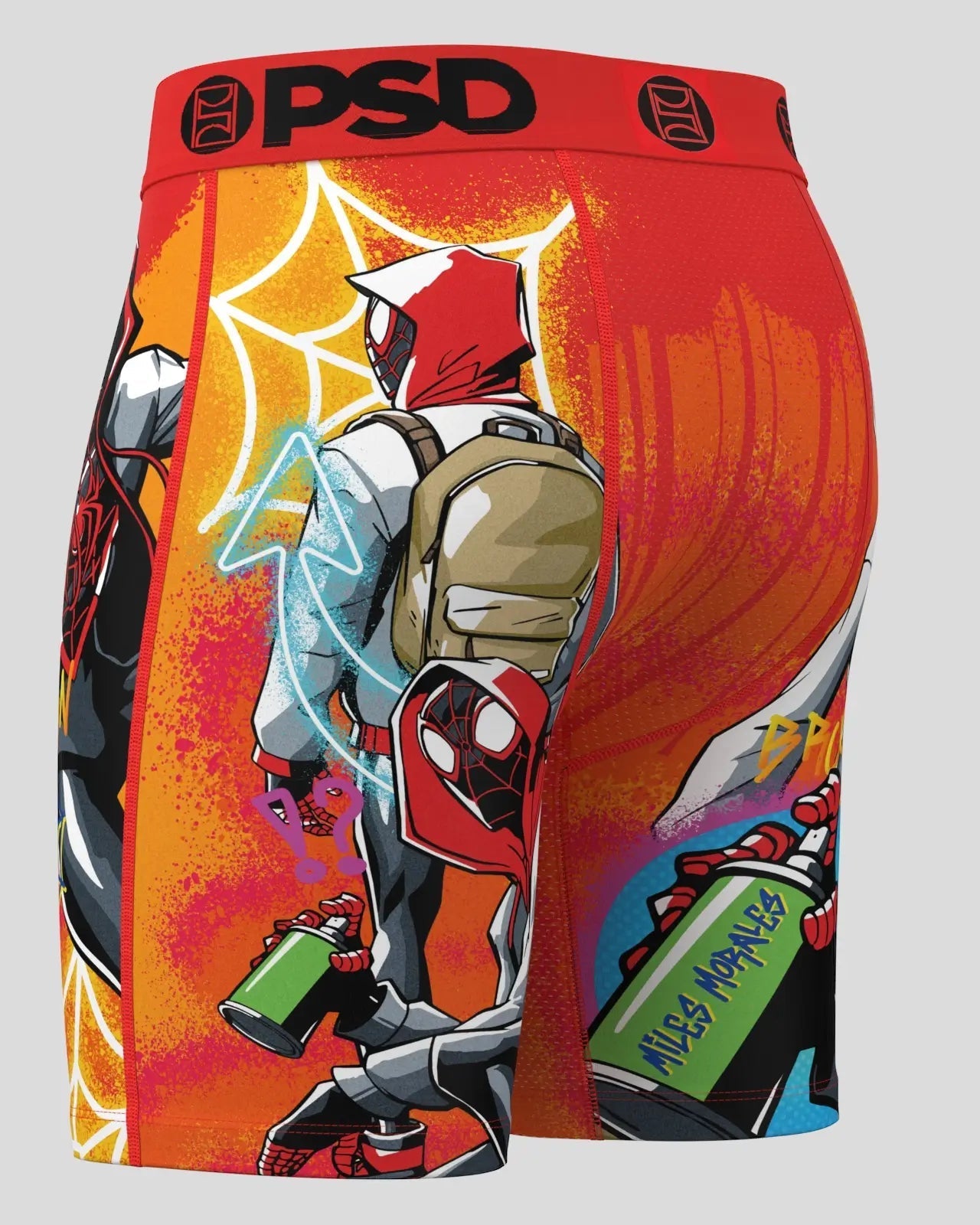 Men|Sale Miles Morales Pop Multi - Standard Length | PSD