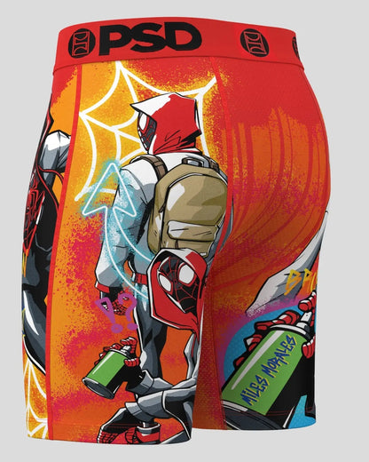 Men|Sale Miles Morales Pop Multi - Standard Length | PSD