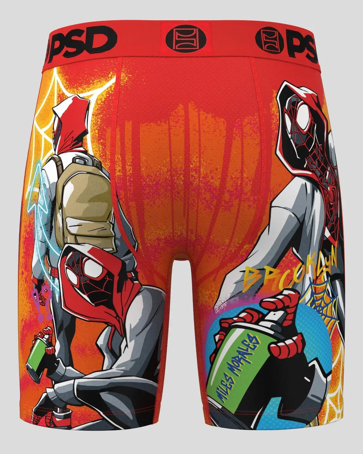 Men|Sale Miles Morales Pop Multi - Standard Length | PSD