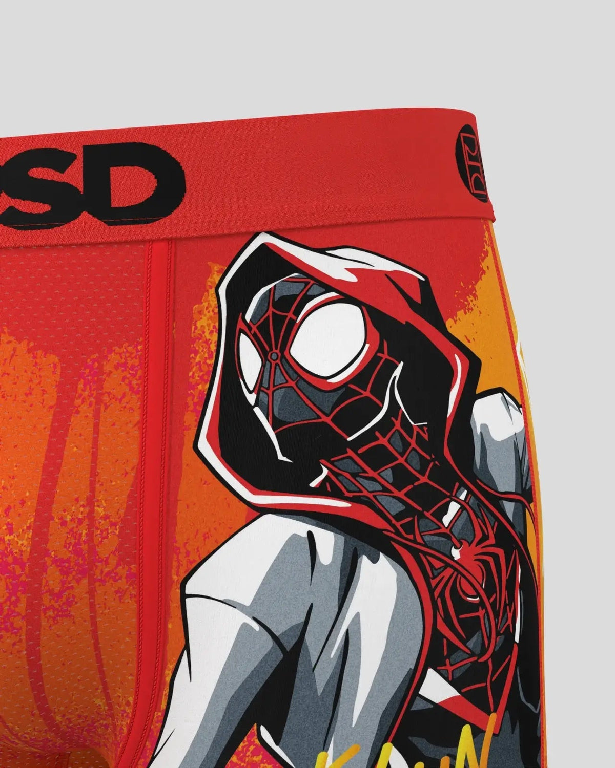 Men|Sale Miles Morales Pop Multi - Standard Length | PSD