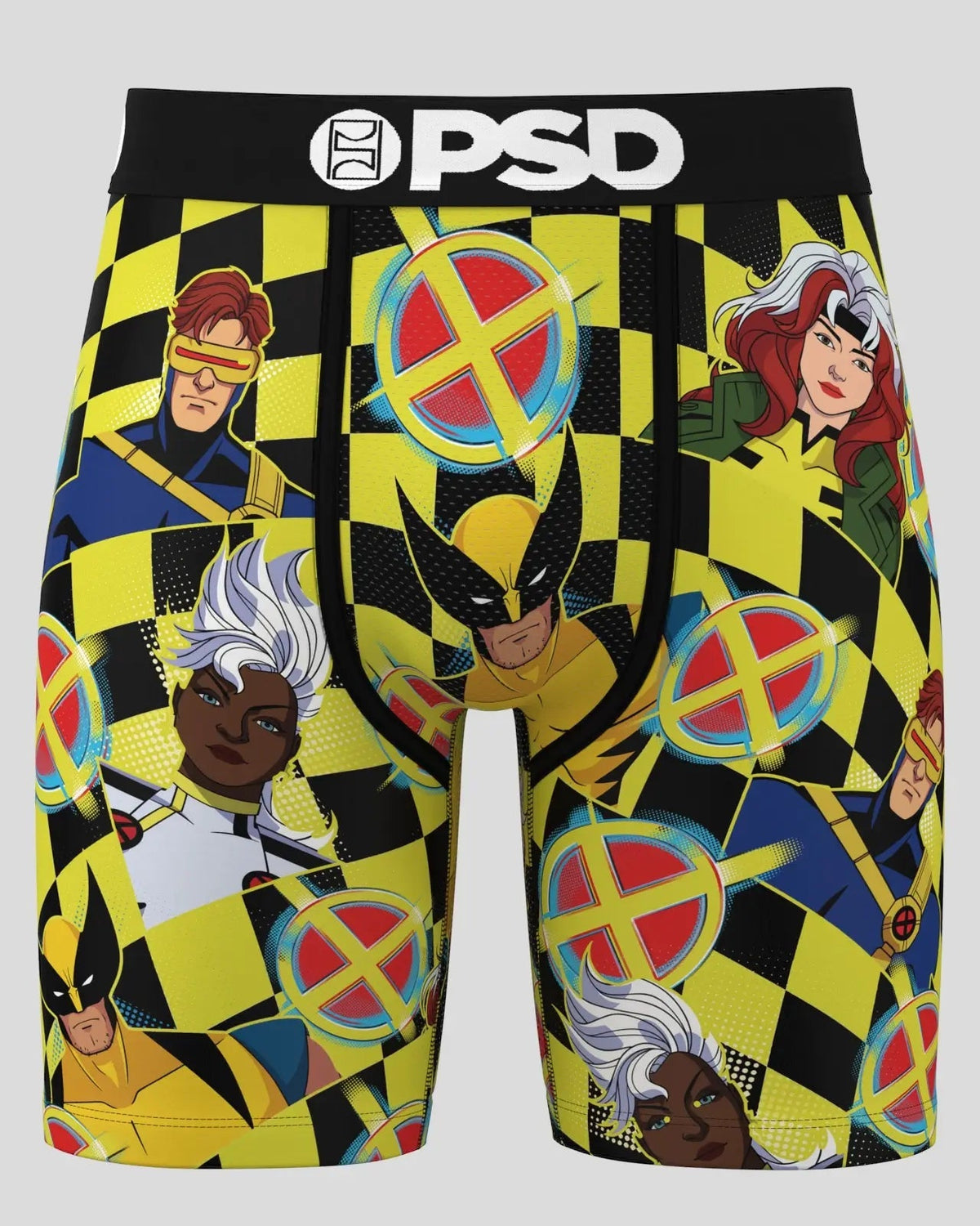 Men|Sale Xmen Checker Multi - Standard Length | PSD