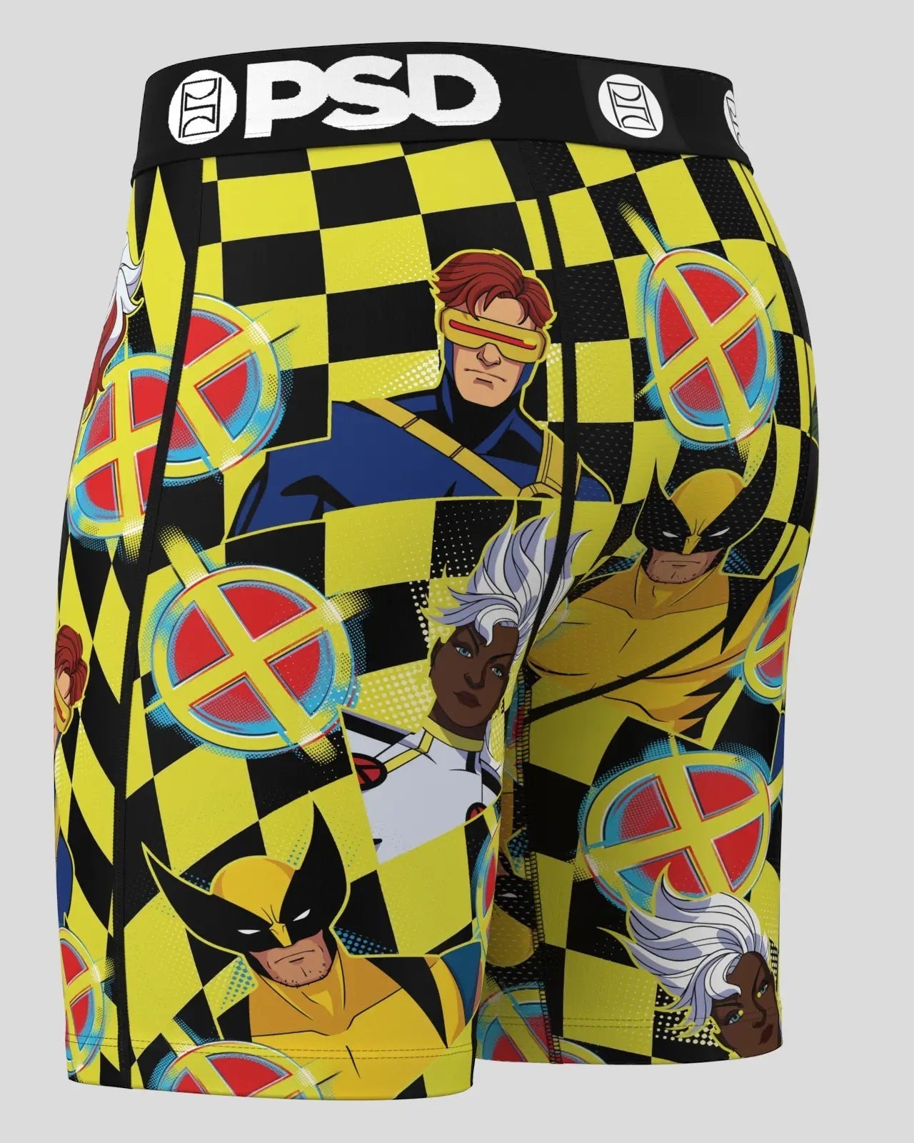 Men|Sale Xmen Checker Multi - Standard Length | PSD
