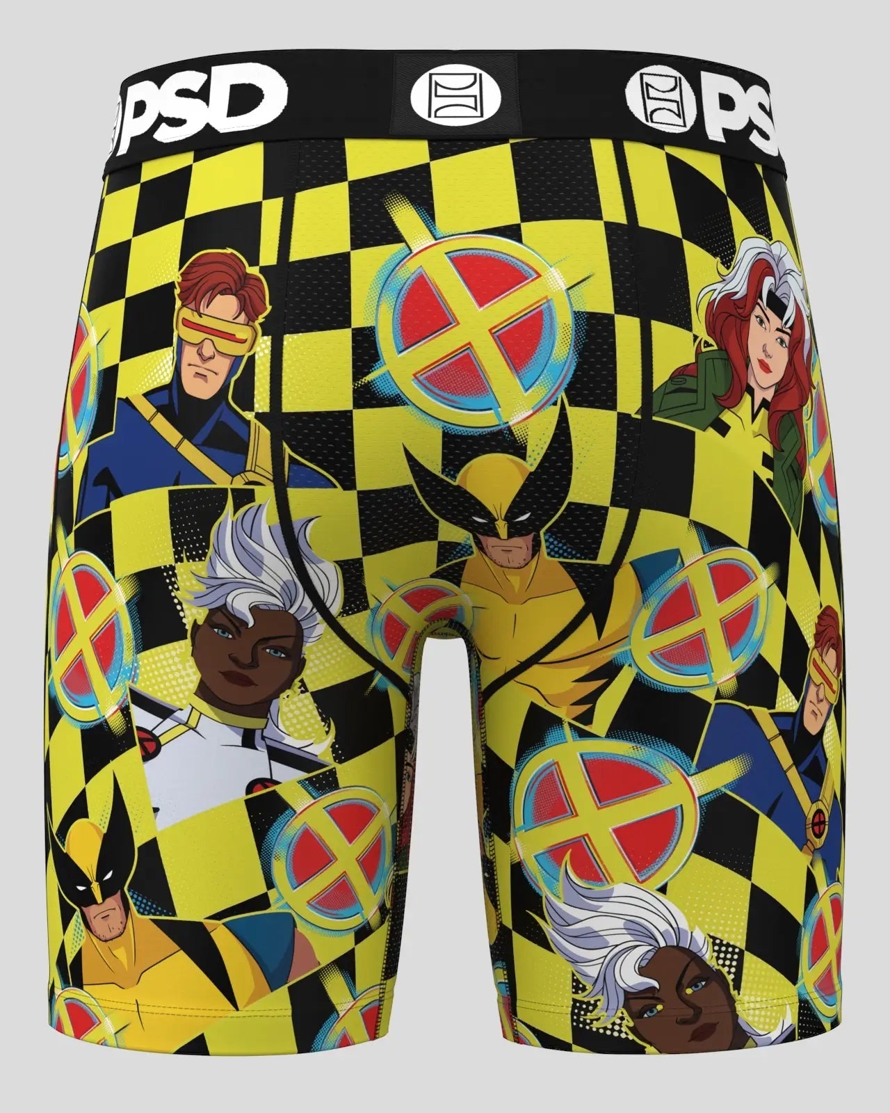 Men|Sale Xmen Checker Multi - Standard Length | PSD