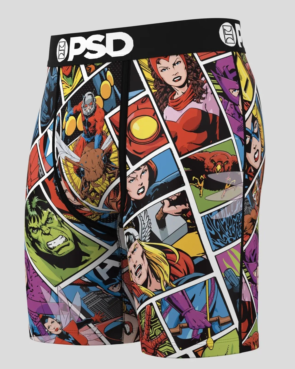 Men|Sale Marvel Comics Mens Underwear - Marvel Comics Briefs | PSD