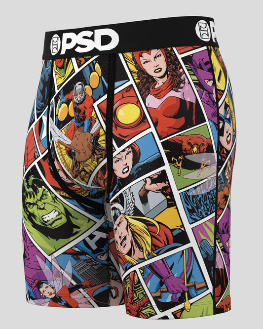 Men|Sale Marvel Comics Mens Underwear - Marvel Comics Briefs | PSD
