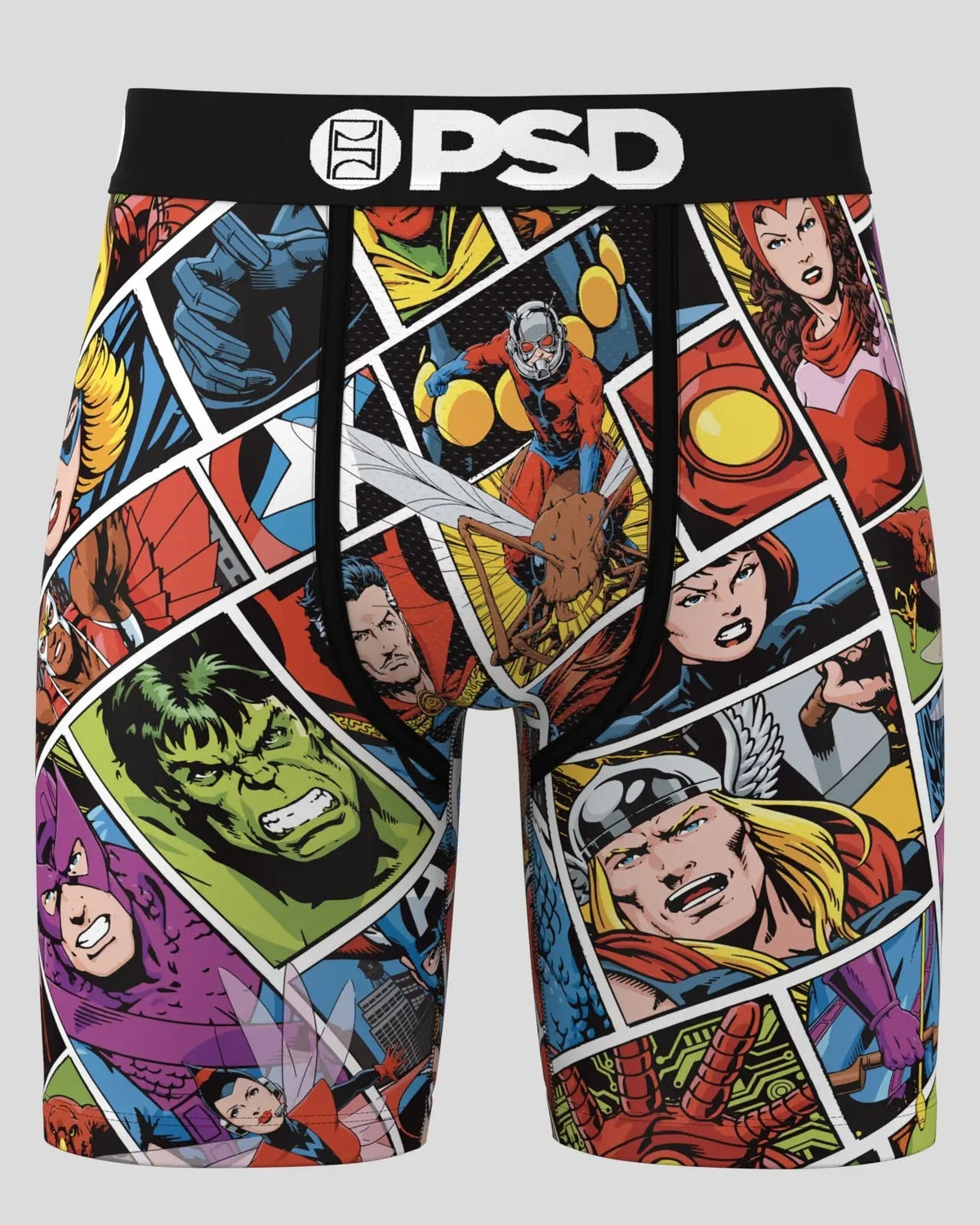 Men|Sale Marvel Comics Mens Underwear - Marvel Comics Briefs | PSD