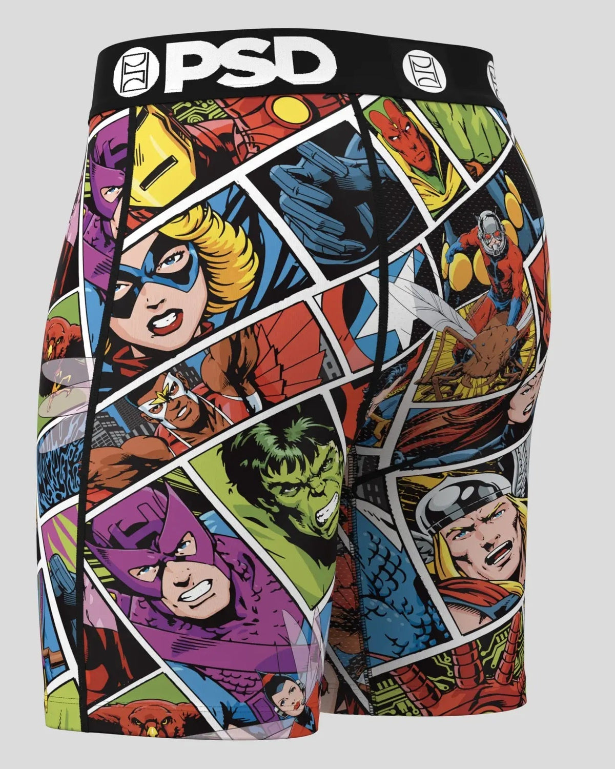 Men|Sale Marvel Comics Mens Underwear - Marvel Comics Briefs | PSD