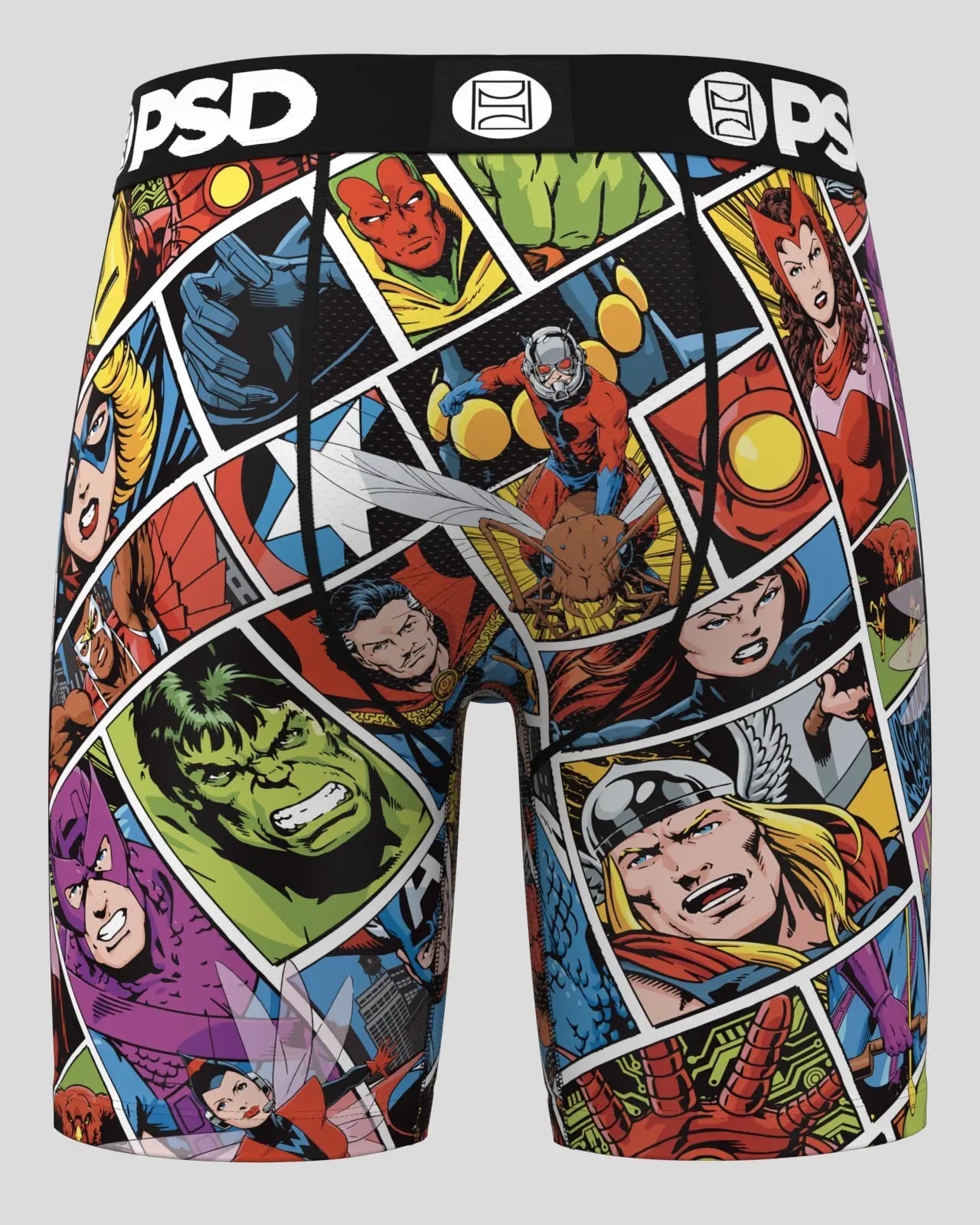 Men|Sale Marvel Comics Mens Underwear - Marvel Comics Briefs | PSD