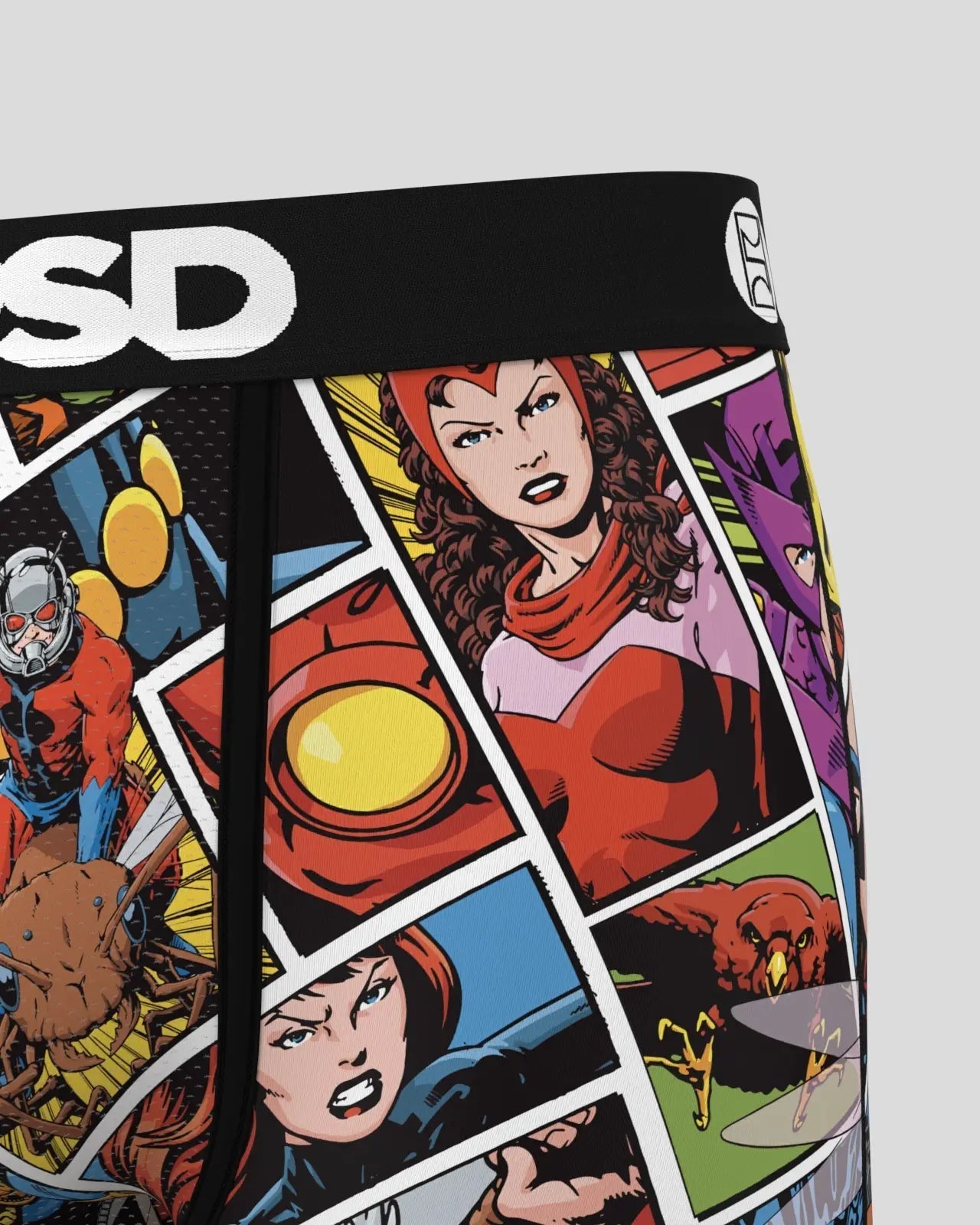 Men|Sale Marvel Comics Mens Underwear - Marvel Comics Briefs | PSD