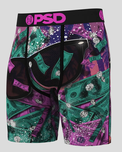Men Vacation Green - Standard Length | PSD