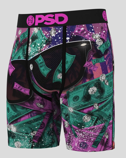 Men Vacation Green - Standard Length | PSD