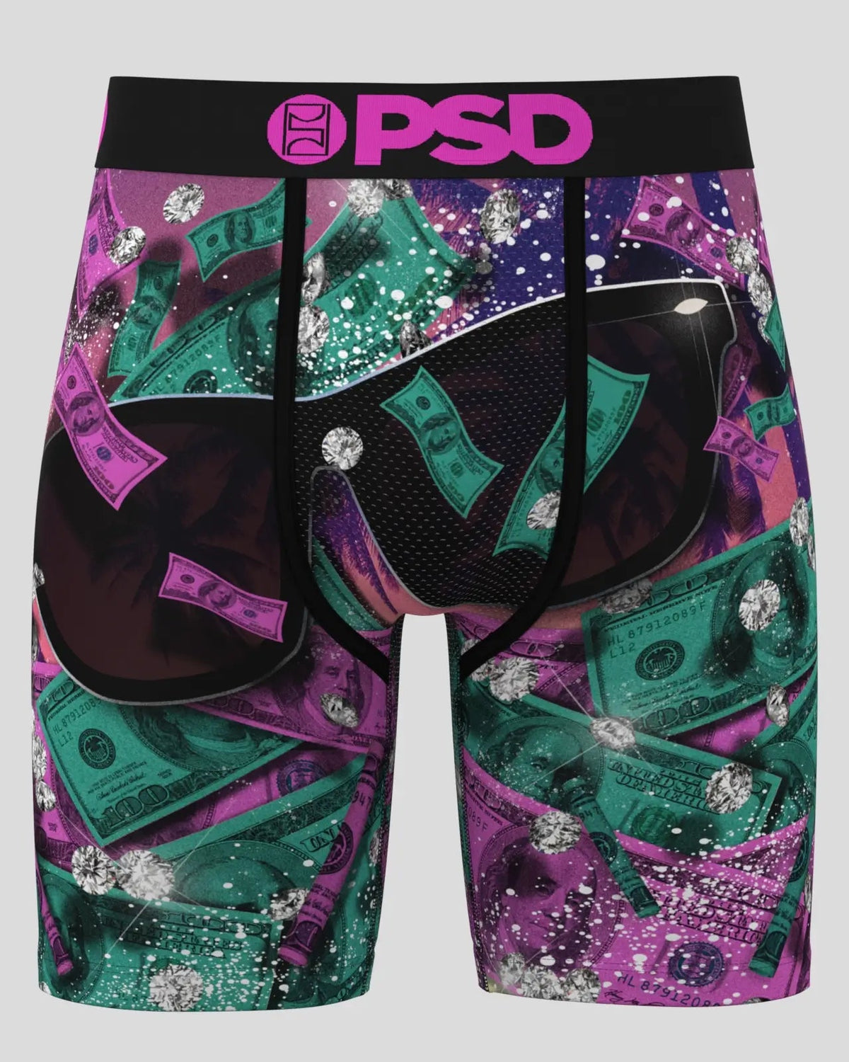 Men Vacation Green - Standard Length | PSD