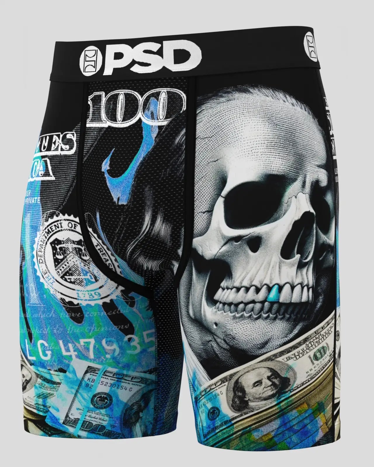 Men 6 Pack - Cold Cash - Standard Length | PSD