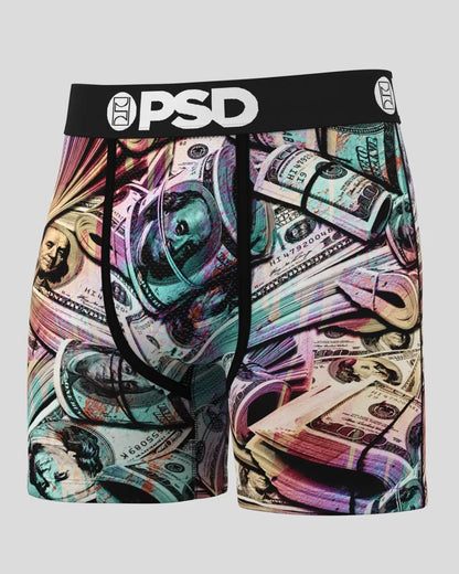 Men Money Chalk - Mid Length | PSD