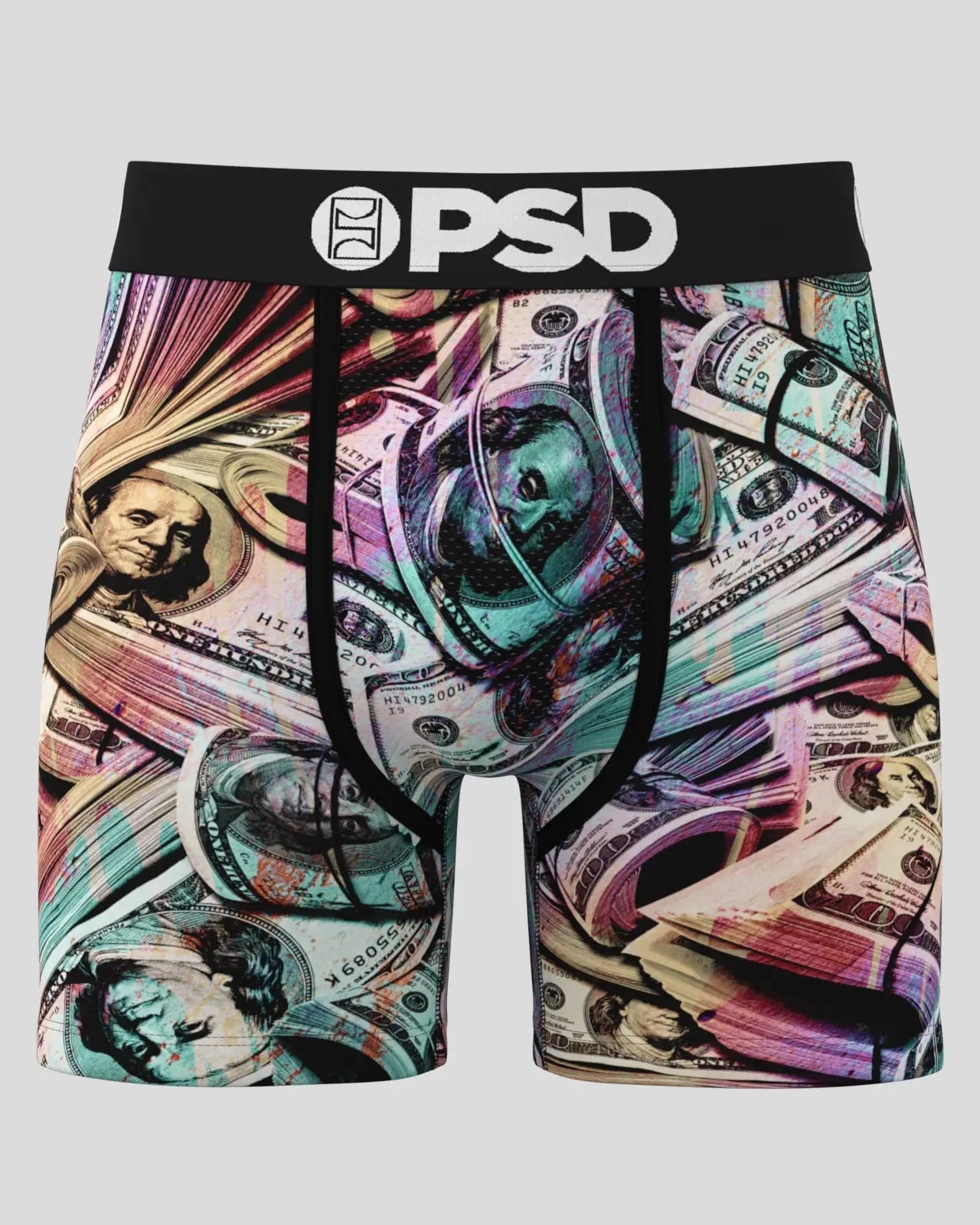Men Money Chalk - Mid Length | PSD