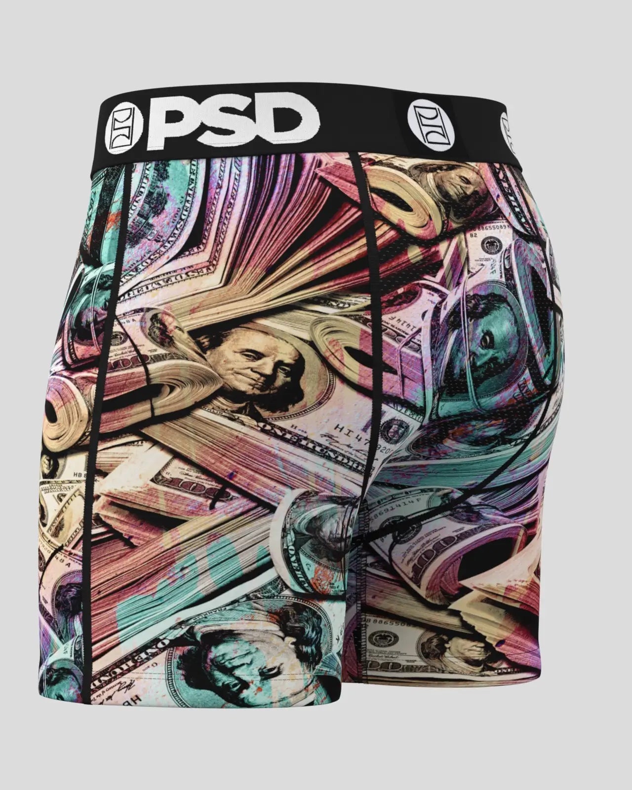 Men Money Chalk - Mid Length | PSD