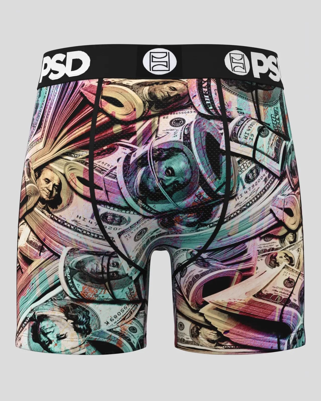 Men Money Chalk - Mid Length | PSD