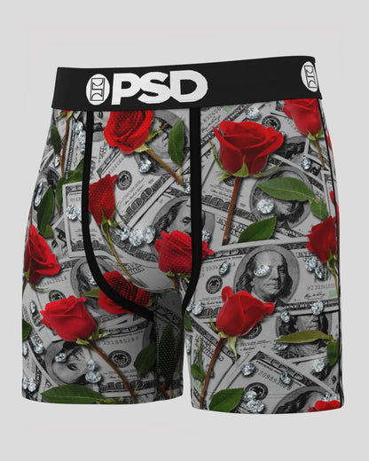 Men 3 Pack - Red Luxury - Mid Length | PSD