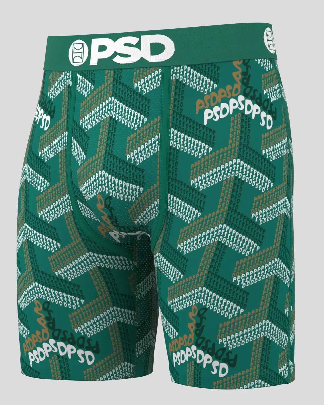Men PSD Labyrinth Green - Standard Length | PSD
