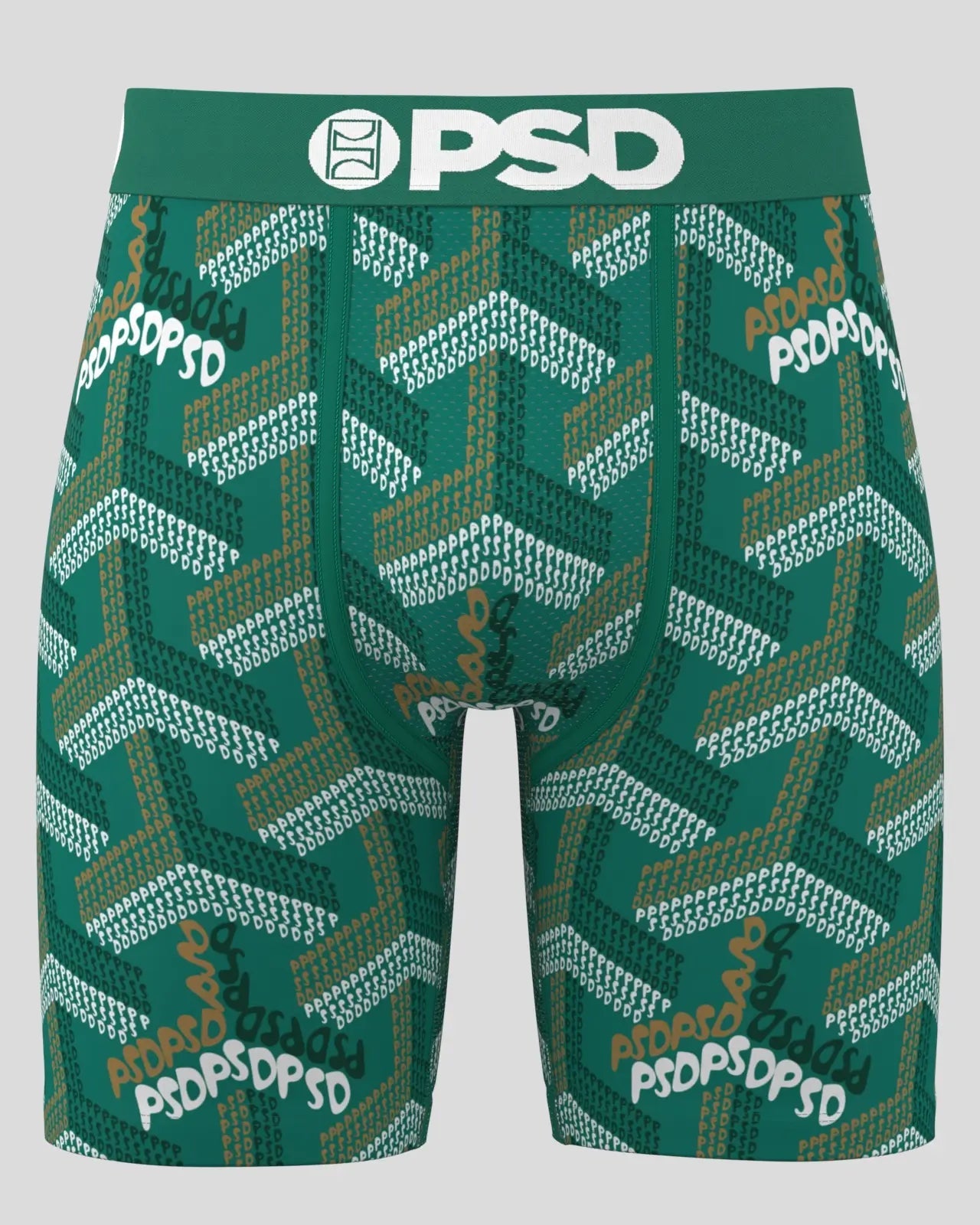 Men PSD Labyrinth Green - Standard Length | PSD