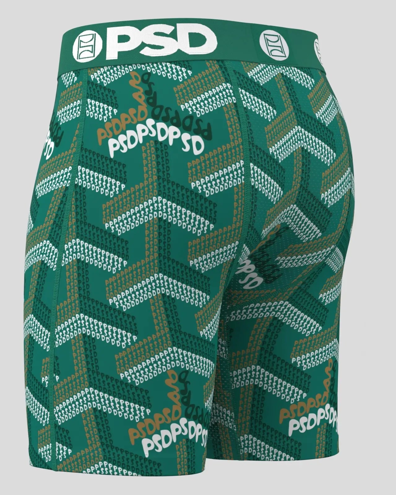 Men PSD Labyrinth Green - Standard Length | PSD