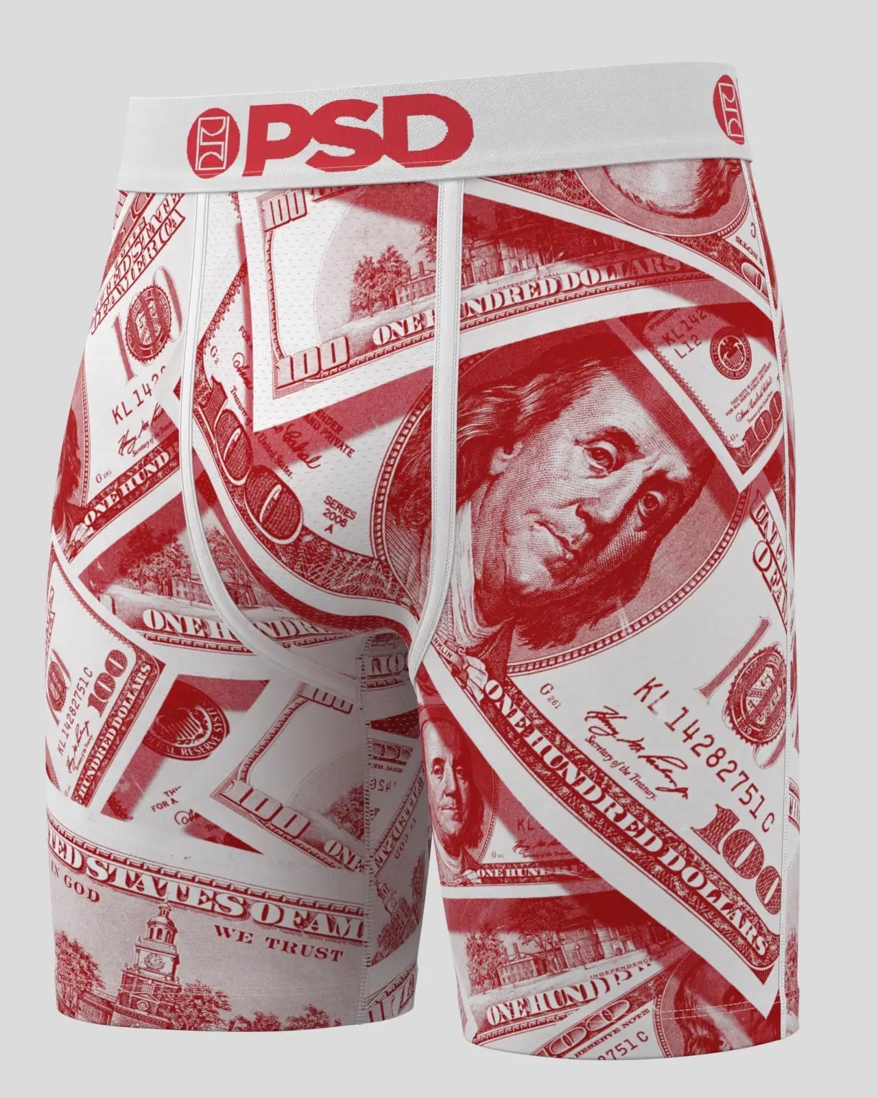 Men 3 Pack - Red Luxury - Standard Length | PSD