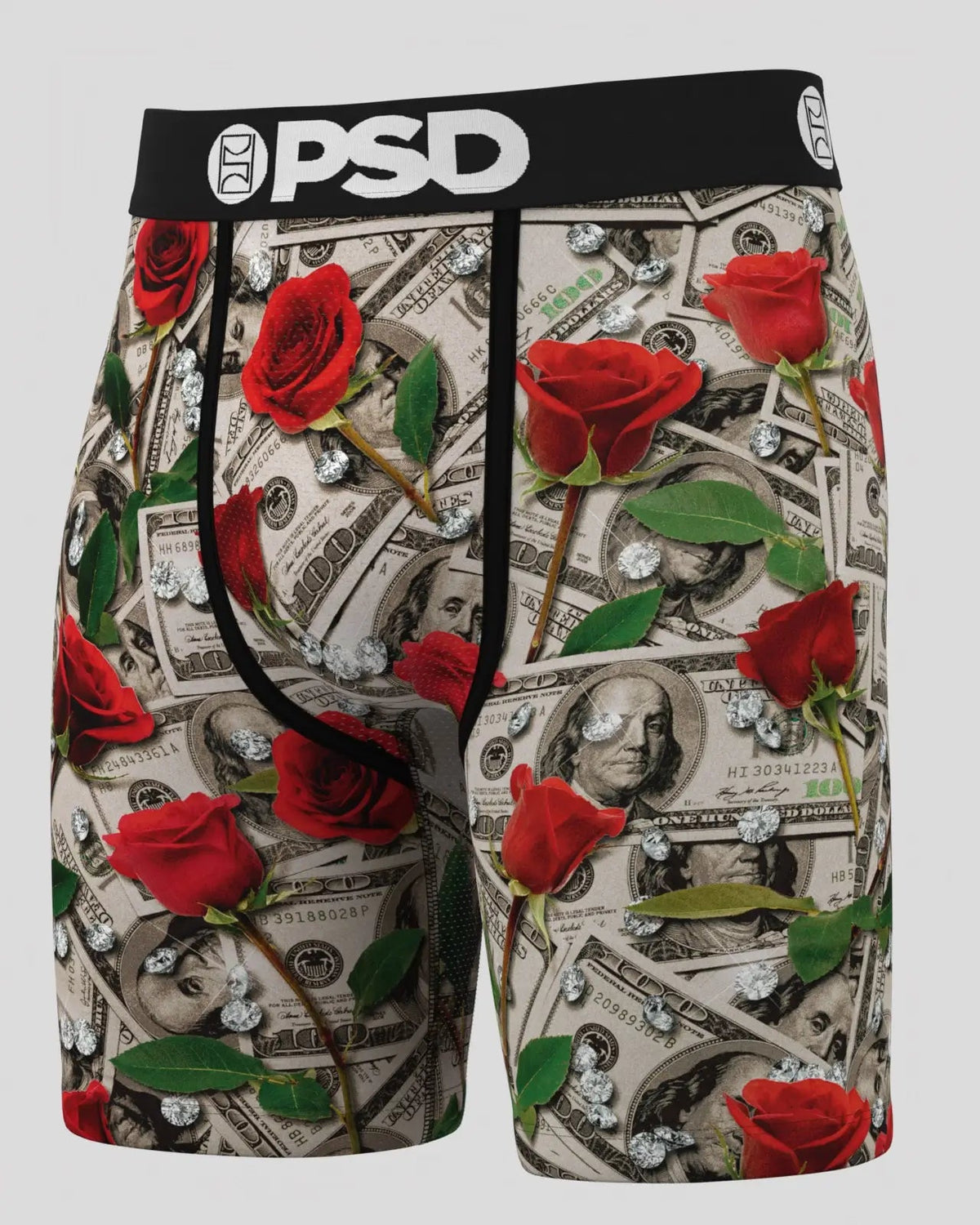 Men 3 Pack - Red Luxury - Standard Length | PSD