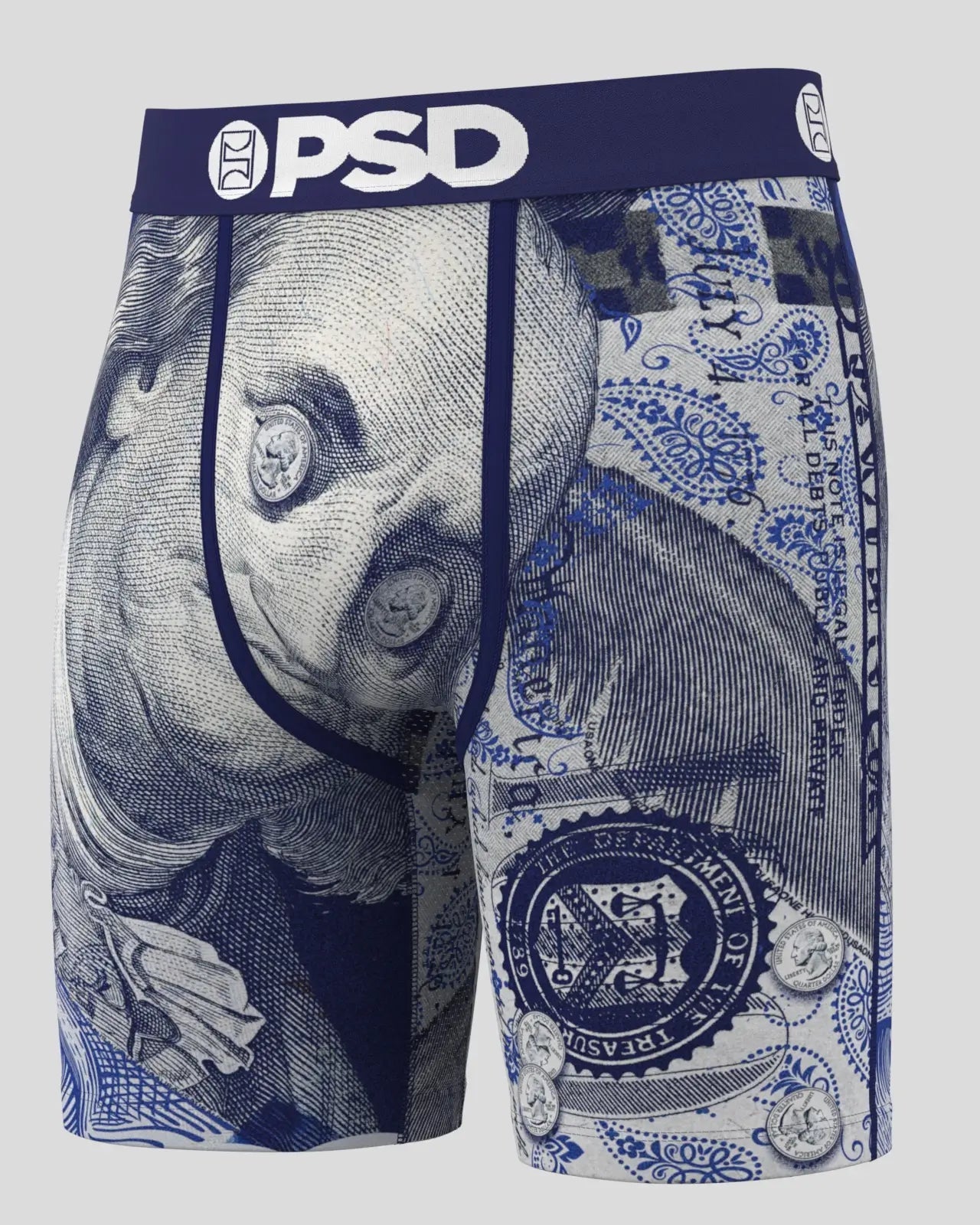 Men Money Hungry - Standard Length | PSD