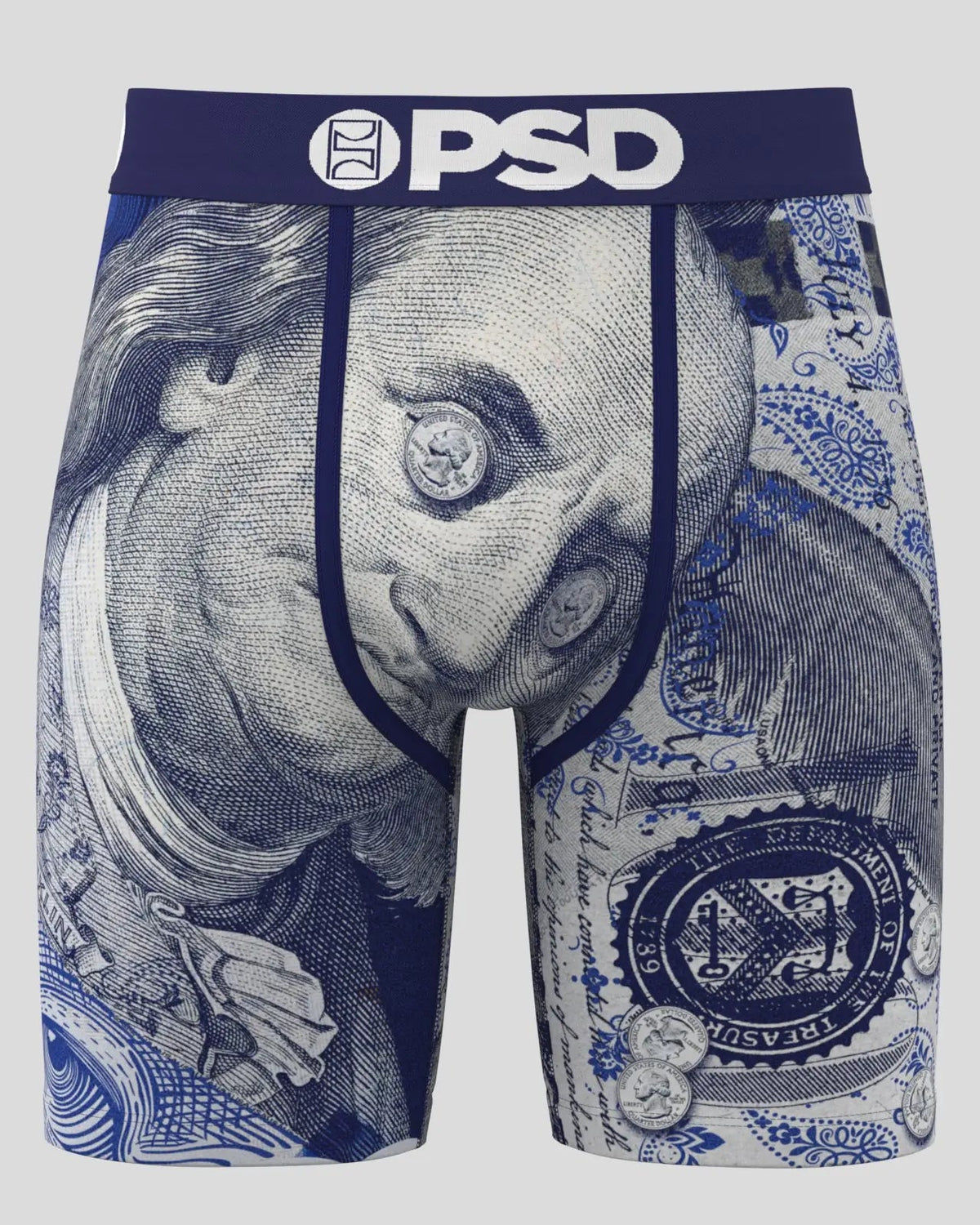 Men Money Hungry - Standard Length | PSD