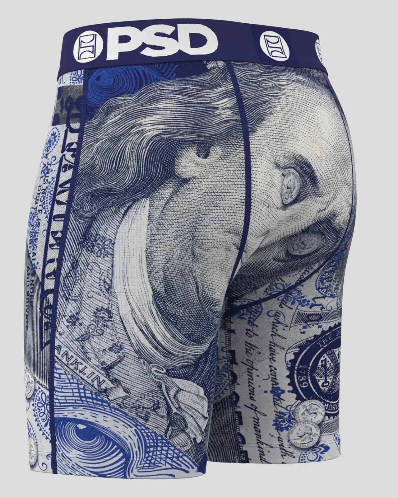 Men Money Hungry - Standard Length | PSD