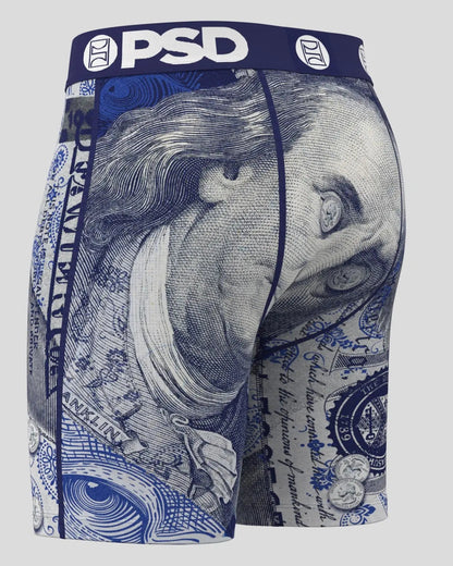 Men Money Hungry - Standard Length | PSD